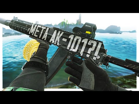 THE AK-101 BUILD EVERYONE NEEDS | Escape From Tarkov