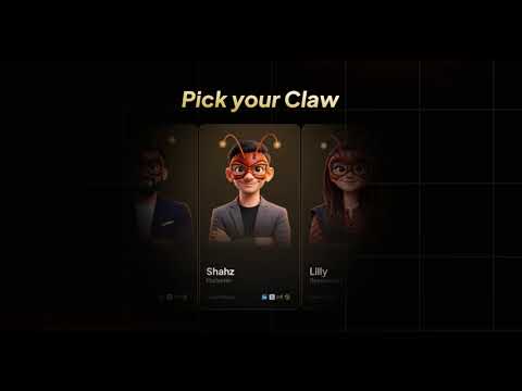 PaioClaw video preview