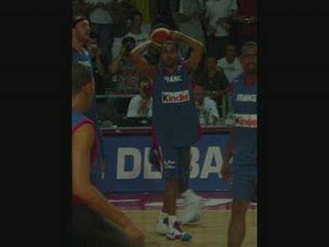 TOny Parker vek` Besta`h x3` _