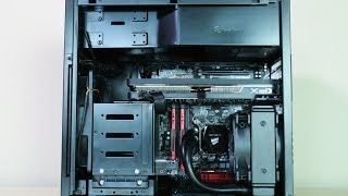 Silverstone Tj08b E Microatx Mini Tower Case Tj08b E Pcpartpicker Silverstone Tj08b E Microatx Mini Tower Case Tj08b E Pcpartpicker