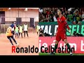 Ronaldo Whatsapp Status Fida Fathima Ronaldo Style Goal Celebration
