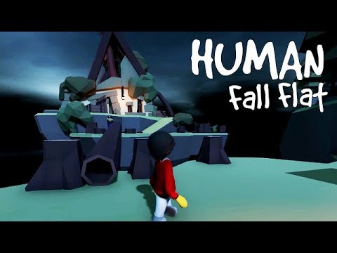 Human Fall Flat - A NEW LEVEL???!!! [ONLINE] Video