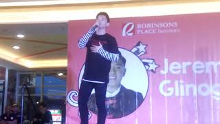 JEREMY GLINOGA -Too Good at Goodbye&#39;s