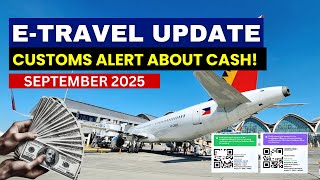 TAX in E-Travel | Bye, bye Money: Customs Rules You MUST Know!