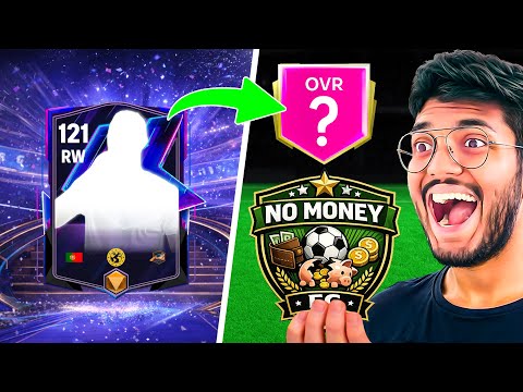Huge +5 Upgrade, New RW +GK +CM Packed in FC MOBILE! (No Money FC #2)