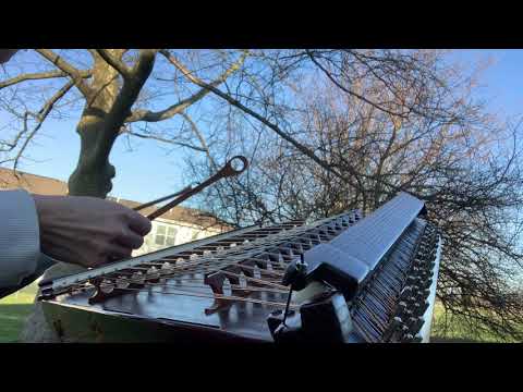 "Be Thou My Vision" - Hammered Dulcimer
