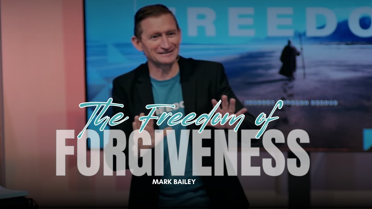 The Freedom of Forgiveness