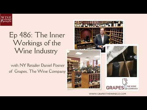 The (REAL) Inner Workings of the Wine Industry with NY ... - YouTube