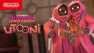 Star Wars: Hunters – Utooni Spotlight Trailer
