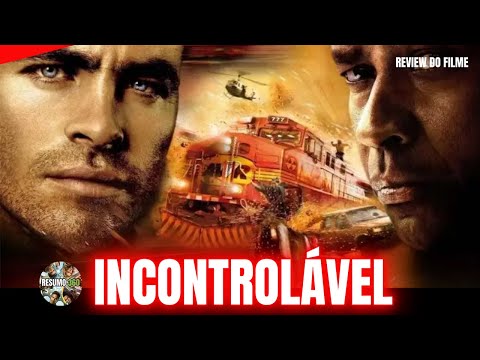 INCONTROLÁVEL 2011| FILME REVIEW COMPLETO | Denzel Washin | UNSTOPPABLE REVIEW HD PORTUGUÊS DUBLADO