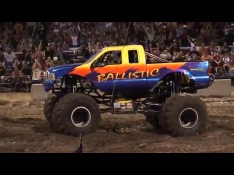 TheMonsterBlog.com 2008 Highlight Video