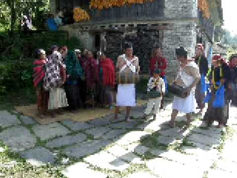 First Young Madale of Nepal Part - 1