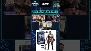 TOYS IN TWENTY - Ep. 2 with Cerius, Ibrahim & Cookie Mobzter.  #actionfigure #customactionfigure