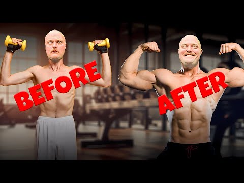 How To Get Strong (Simply Explained)
