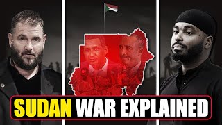 The episode of The Deen Show delves into the complex situation in Sudan, highlighting the ongoing turmoil and conflict tha...