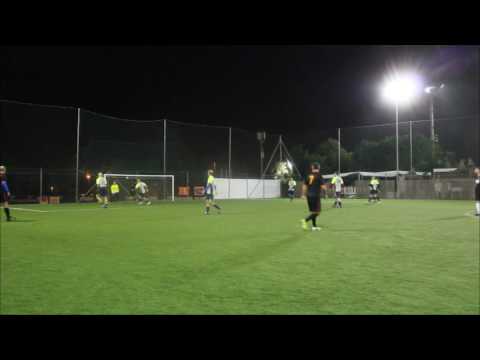 CAMPIONATO OVER 35 SERIE A: ASD DRAGO SPORT I.G.S. 3 - 5 ASD USCITA 15