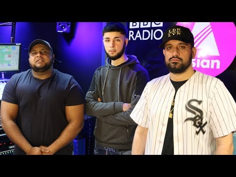 Ibby: Hype On The Mic