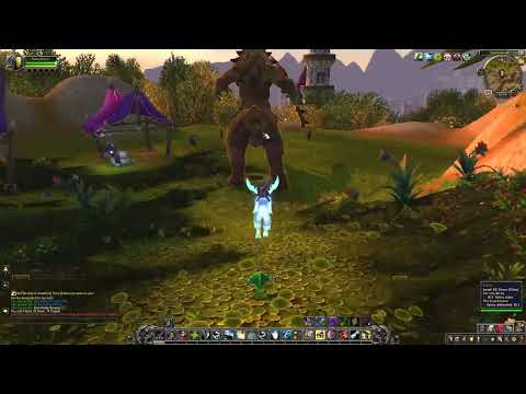 WoW - "The Everbloom"  World of Warcraft Achievement