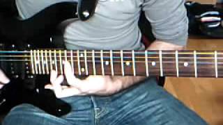 SIMPLE PAGES - WEEZER (guitar cover)