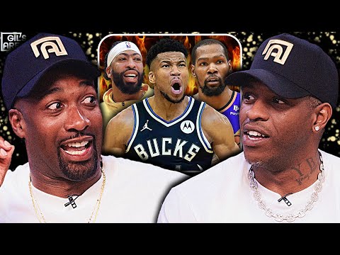 The Debate For The NBA's Best Forward BLOWS UP The Arena