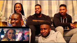 Lady Zamar - Collide ( REACTION VIDEO ) || @Lady_Zamar