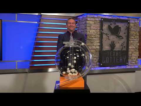 Lotto Texas Drawing