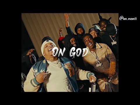 [HARD] No Auto Durk x Lil Durk x Doodie Lo Type Beat 2023 - "On God" [Prod By Nemii]