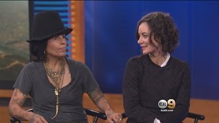 &#39;The Talk&#39; Co-Host Sara Gilbert, Musician Linda Perry Celebrate New Son With Album Of Lullabies