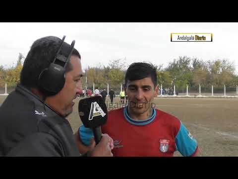 LAF:  Rivadavia 0 - Unión Aconquija 1