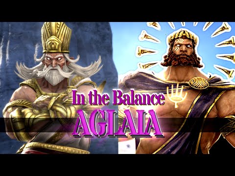 [FFXIV OST] In the Balance with Lyrics | AGLAIA  | BGM ONLY (NO HUD)↪️HQ MV↩️