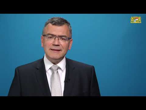 Dr. Florian Herrmann, Staatsminister und Leiter der Staatskanzlei