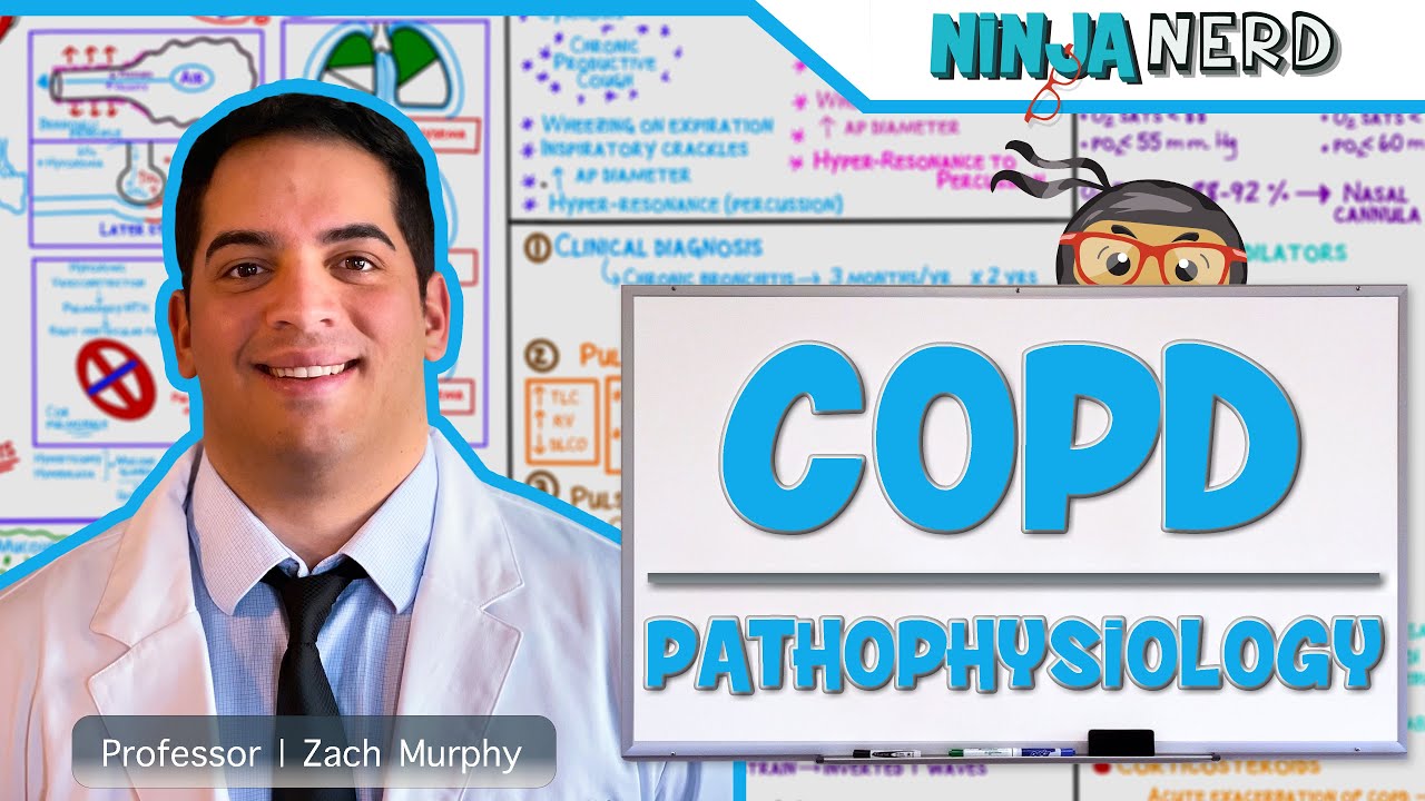 COPD | Pathophysiology