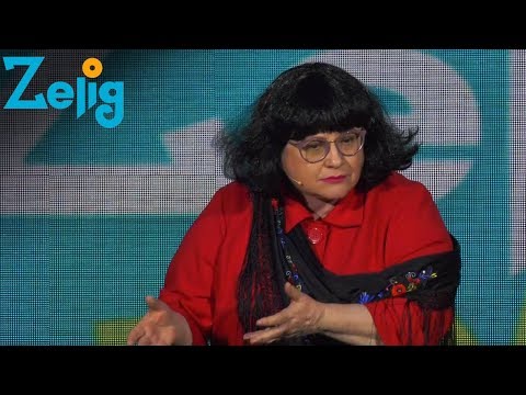 Simonetta Guarino - La dottoressa Melany spiega l'inconscio - ZELIG TIME | ZeligTv