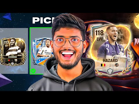 I Packed 3x 113! Pack Opening + Player Picks FC MOBILE