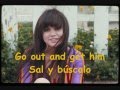 Linda Ronstadt Tell Him(Lyrics-Subtitulado Inglés-Español)Deejay Lovemaker