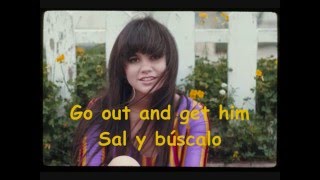 Linda Ronstadt Tell Him(Lyrics-Subtitulado Inglés-Español)Deejay Lovemaker