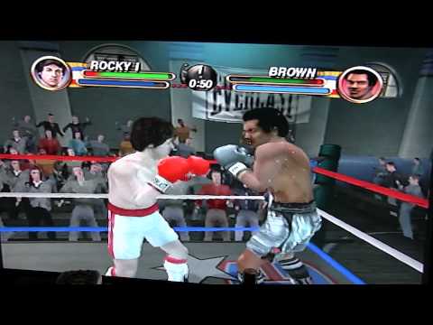Rocky Playstation 2