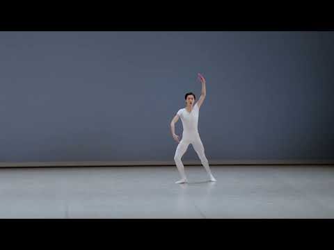 Kosuke KIMURA, 420 – Prix de Lausanne 2023 – Contemporary