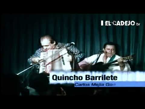 Carlos Mejía Godoy y los de Palacaguina |  Quincho Barrilete 1983 |  video oficial HD Ctv