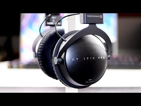 Beyerdynamic DT 1770 Pro Closed-Back Studio Headphonesbought 2021 image 4