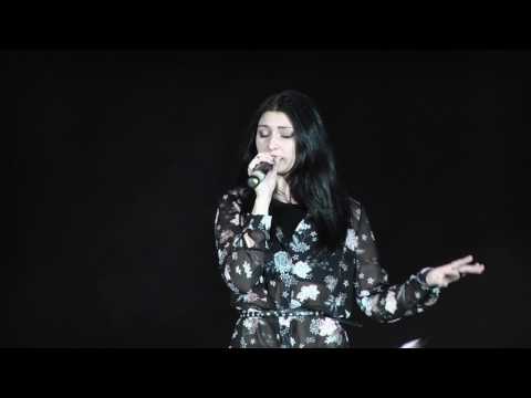 Animatsuri 2017 - Block4 - караоке - Asami - Adele - Rolling in the Deep