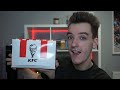 ASMR KFC Mukbang