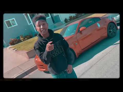 Lil Blue - Playa Shit (official music video)