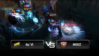Na`Vi vs Mouz @ RaidCall Dota 2 League #3