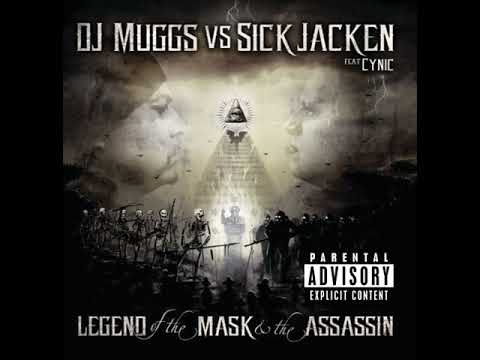 "Mask and the Assassin "_ Sick Jacken - Dj Muggs