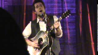 Lee DeWyze -Only Dreaming- Evanston 2014