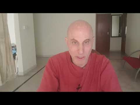 "A Need to Criticize" by HG Mahatma Prabhu - February 11, 2019