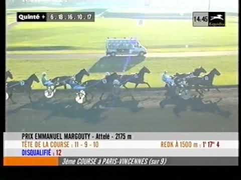 Prix Emmanuel Margouty 2003 - Niky