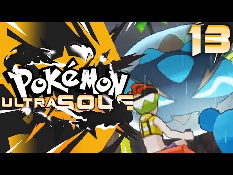 ARAQUANID DOMINANT?! - Pokemon Ultra Sun ITA - Episode 13!