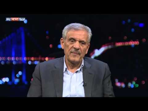 وزير الدفاع في الحكومة السورية المؤقتة أسعد مصطفى: "الجيش الحر" يحقق انتصارات